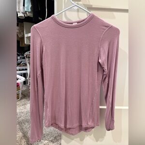 Lululemon Hold Tight Long Sleeve